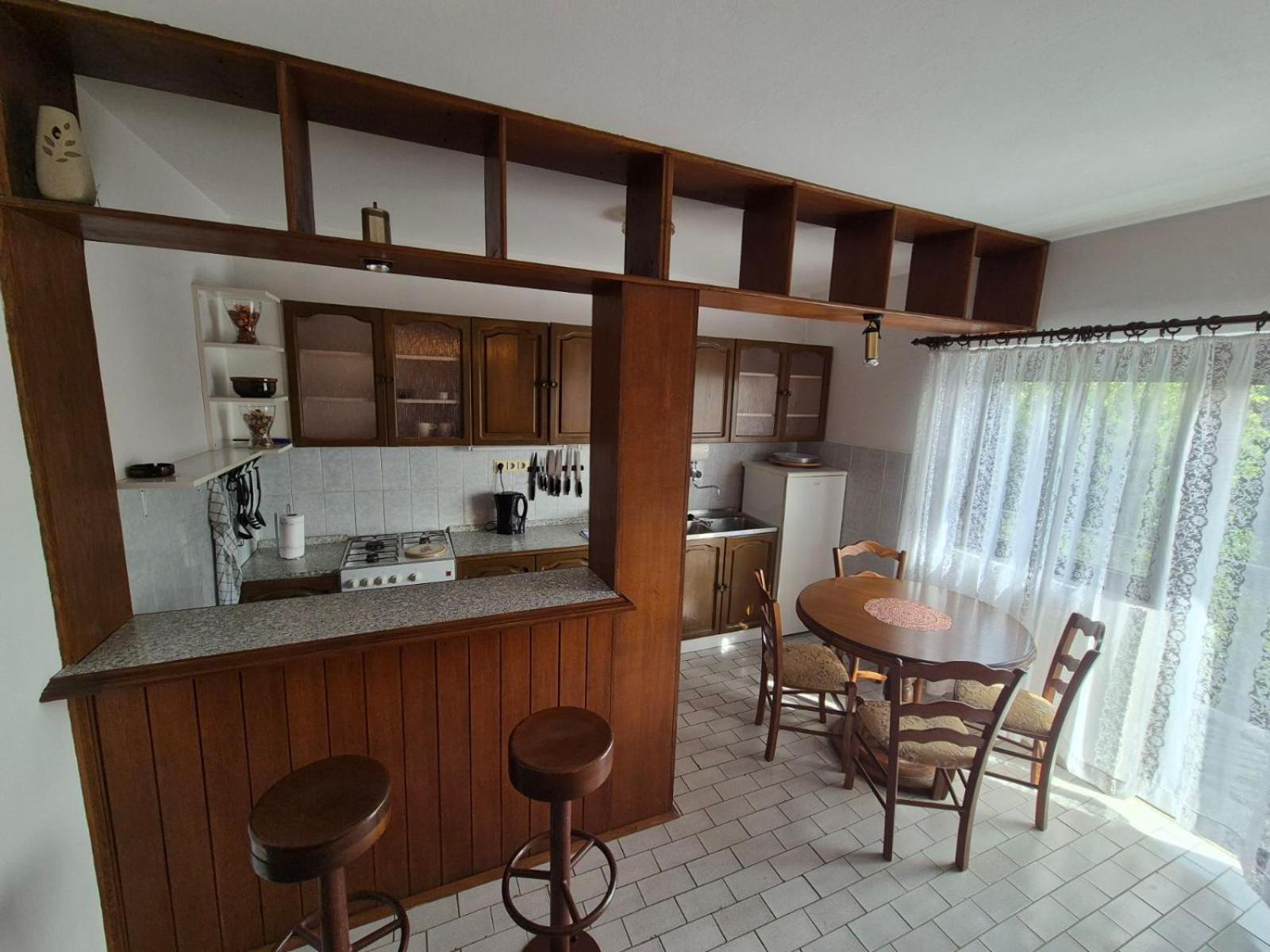 Apartmani Mazzarolli Ядраново Екстер'єр фото