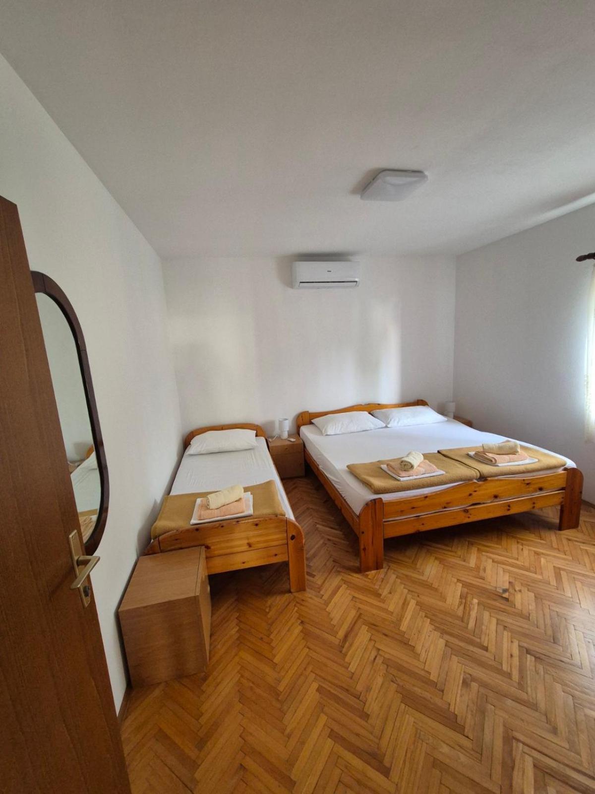 Apartmani Mazzarolli Ядраново Екстер'єр фото