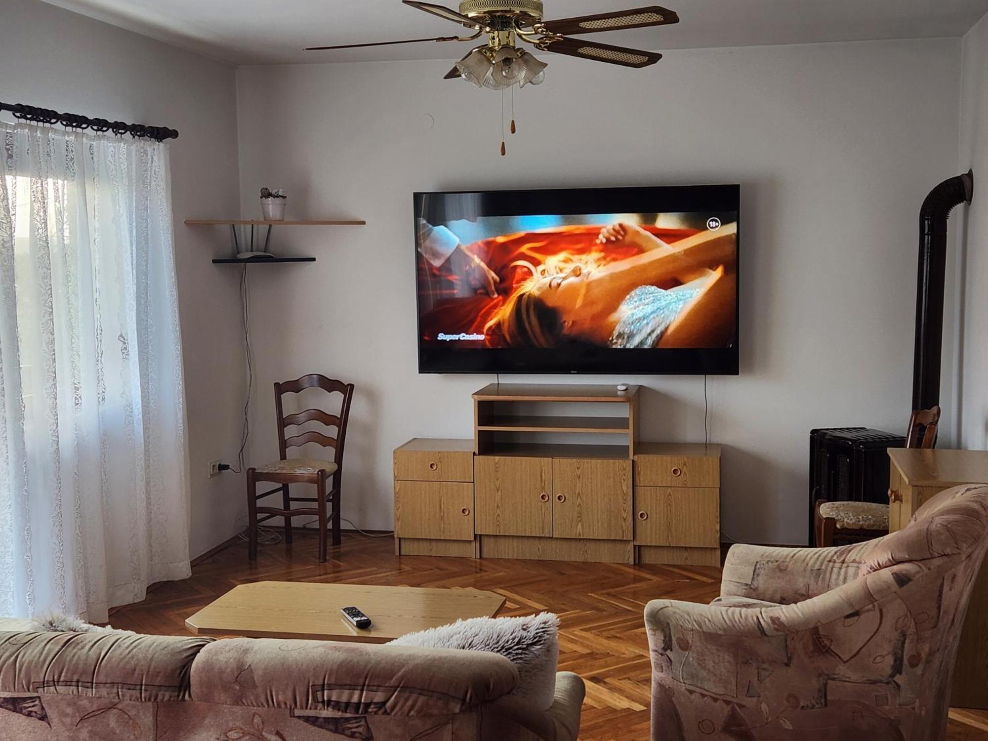 Apartmani Mazzarolli Ядраново Екстер'єр фото